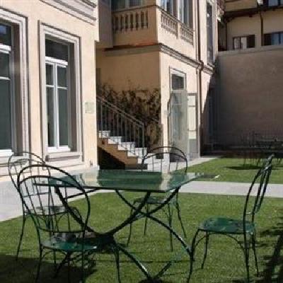 фото отеля Hotel di Varese