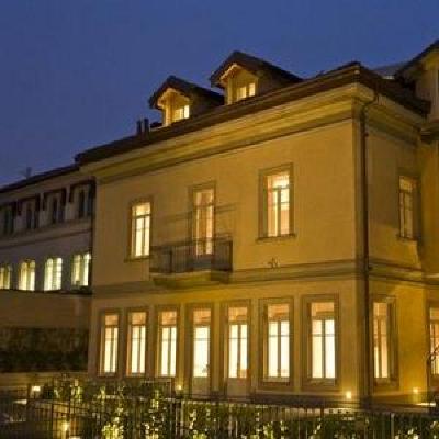 фото отеля Hotel di Varese