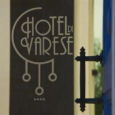 фото отеля Hotel di Varese