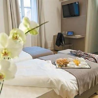 фото отеля Hotel di Varese