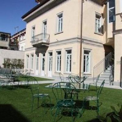 фото отеля Hotel di Varese