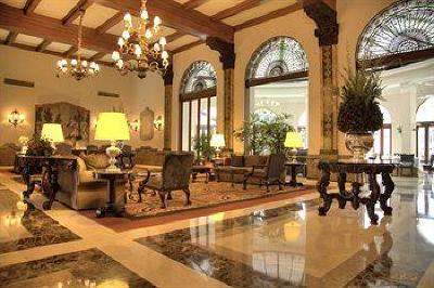 фото отеля Country Club Lima Hotel