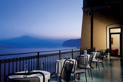 фото отеля Imperial Hotel Tramontano Sorrento