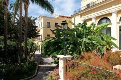 фото отеля Imperial Hotel Tramontano Sorrento