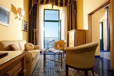 фото отеля Imperial Hotel Tramontano Sorrento