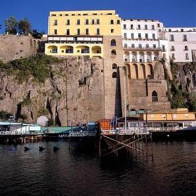 фото отеля Imperial Hotel Tramontano Sorrento