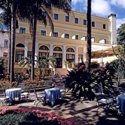 фото отеля Imperial Hotel Tramontano Sorrento