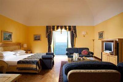 фото отеля Imperial Hotel Tramontano Sorrento