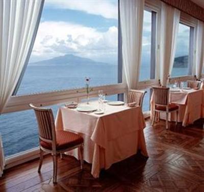 фото отеля Imperial Hotel Tramontano Sorrento