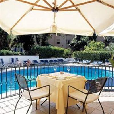 фото отеля Imperial Hotel Tramontano Sorrento