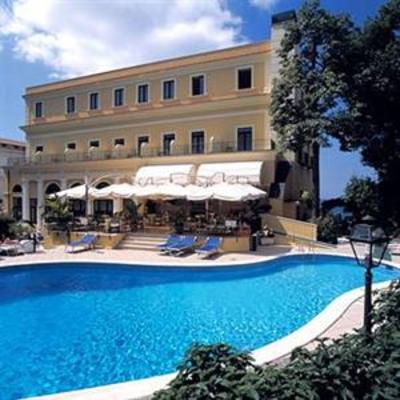 фото отеля Imperial Hotel Tramontano Sorrento