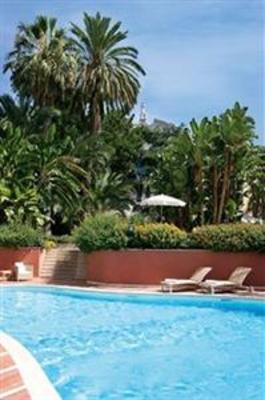 фото отеля Imperial Hotel Tramontano Sorrento