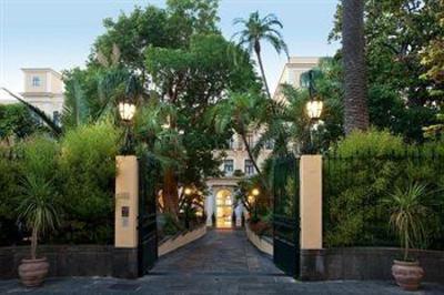 фото отеля Imperial Hotel Tramontano Sorrento