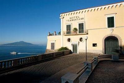 фото отеля Imperial Hotel Tramontano Sorrento