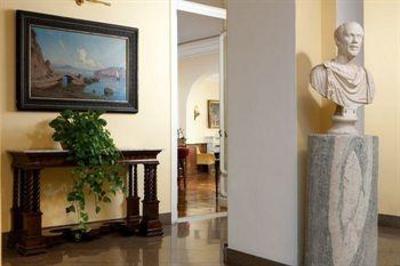 фото отеля Imperial Hotel Tramontano Sorrento