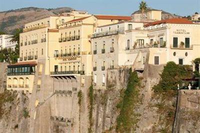 фото отеля Imperial Hotel Tramontano Sorrento