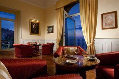фото отеля Imperial Hotel Tramontano Sorrento