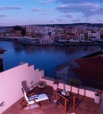 фото отеля Casa Delfino Suites Chania