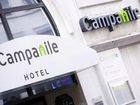 фото отеля Hotel Campanile Lyon Centre - Berges du Rhone