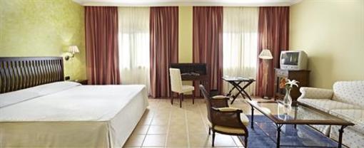 фото отеля Hotel Ciudad del Jerte