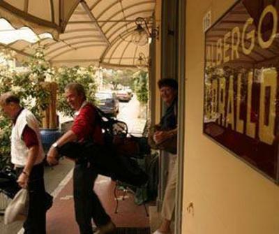 фото отеля Golf Hotel Corallo