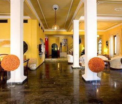фото отеля Golf Hotel Corallo