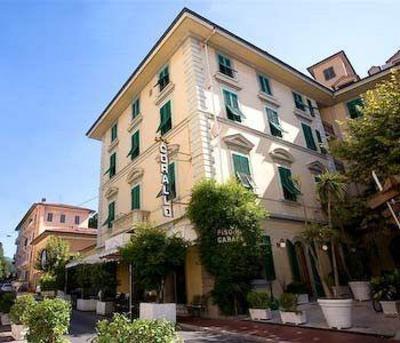 фото отеля Golf Hotel Corallo