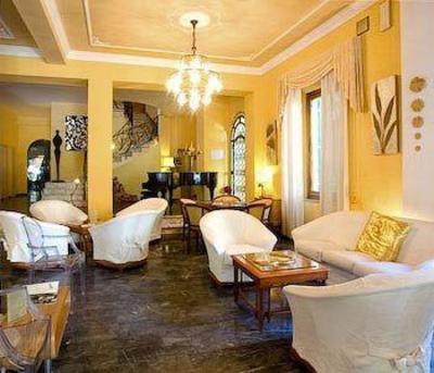фото отеля Golf Hotel Corallo
