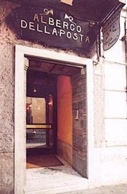 фото отеля Albergo Della Posta