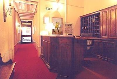 фото отеля Albergo Della Posta
