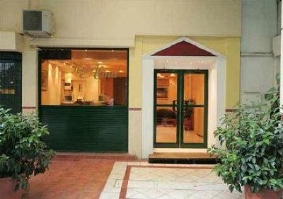 фото отеля Alma Hotel Athens