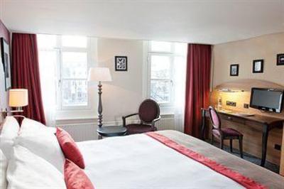 фото отеля Hotel Corona - Hampshire Classic
