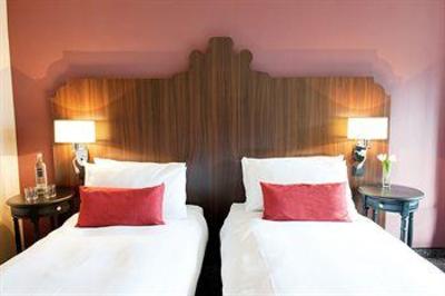 фото отеля Hotel Corona - Hampshire Classic