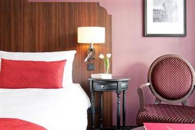 фото отеля Hotel Corona - Hampshire Classic