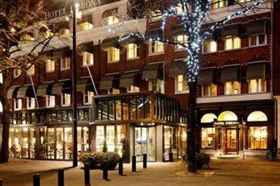 фото отеля Hotel Corona - Hampshire Classic