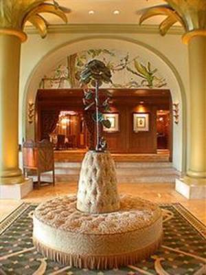 фото отеля The Grove Isle Hotel & Spa