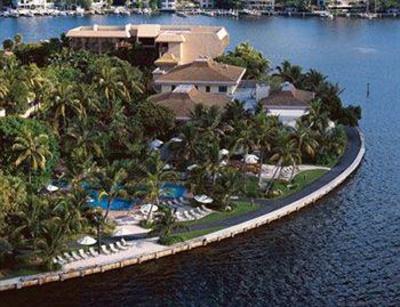фото отеля The Grove Isle Hotel & Spa