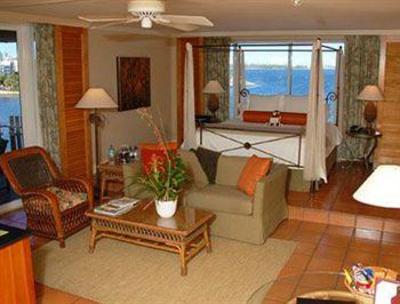 фото отеля The Grove Isle Hotel & Spa