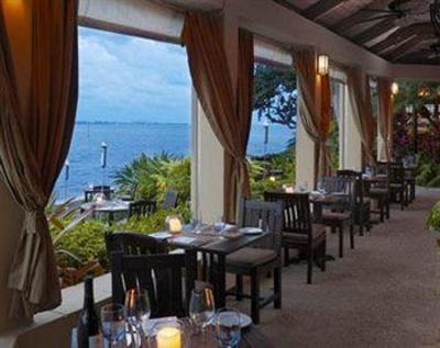 фото отеля The Grove Isle Hotel & Spa
