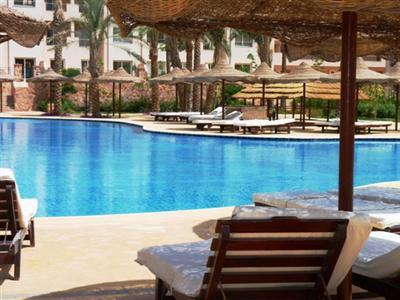 фото отеля Sunset Pearl Apartments Sahl Hasheesh