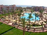 Sunset Pearl Apartments Sahl Hasheesh