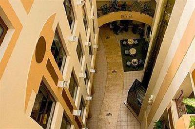 фото отеля Hotel Patio