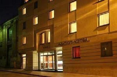 фото отеля Ascot Hotel Krakow