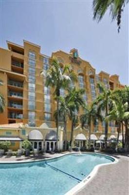 фото отеля Embassy Suites Miami International Airport