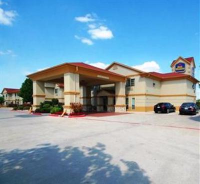 фото отеля Best Western Winscott Inn & Suties Benbrook Fort Worth