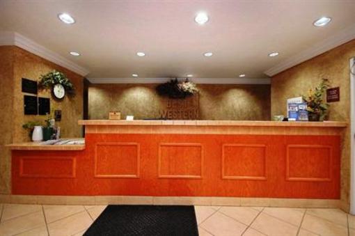 фото отеля Best Western Winscott Inn & Suties Benbrook Fort Worth