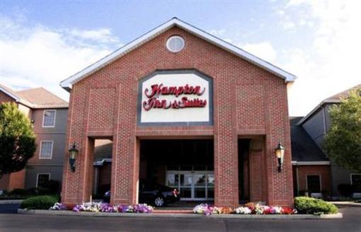 фото отеля Hampton Inn and Suites Bethlehem