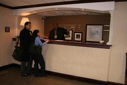 фото отеля Hampton Inn and Suites Bethlehem