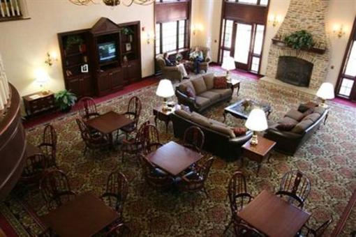 фото отеля Hampton Inn and Suites Bethlehem