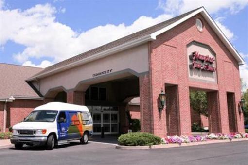 фото отеля Hampton Inn and Suites Bethlehem